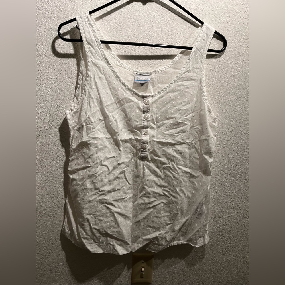 Columbia | PFG tank | s